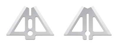 Slick Trick Magnum 100/125gr Broadhead Replacement Blades 1-1/8" 4-Pack