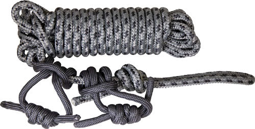 Summit Life Line Safety Rope 30 Feet with Double Prusick Knot