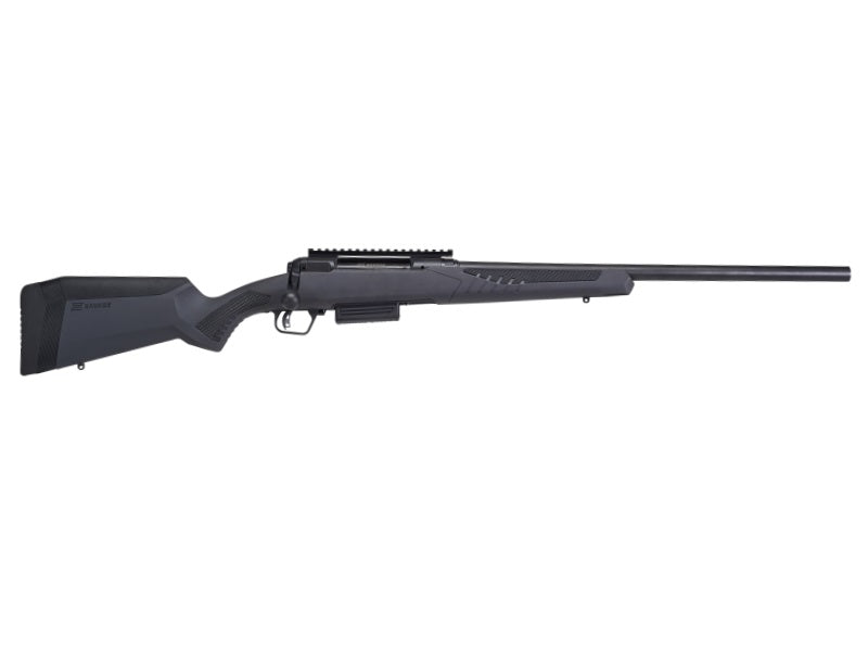 220 SLUG 20GA BOLT BL/SYN # 57377 | ACCUSTOCK