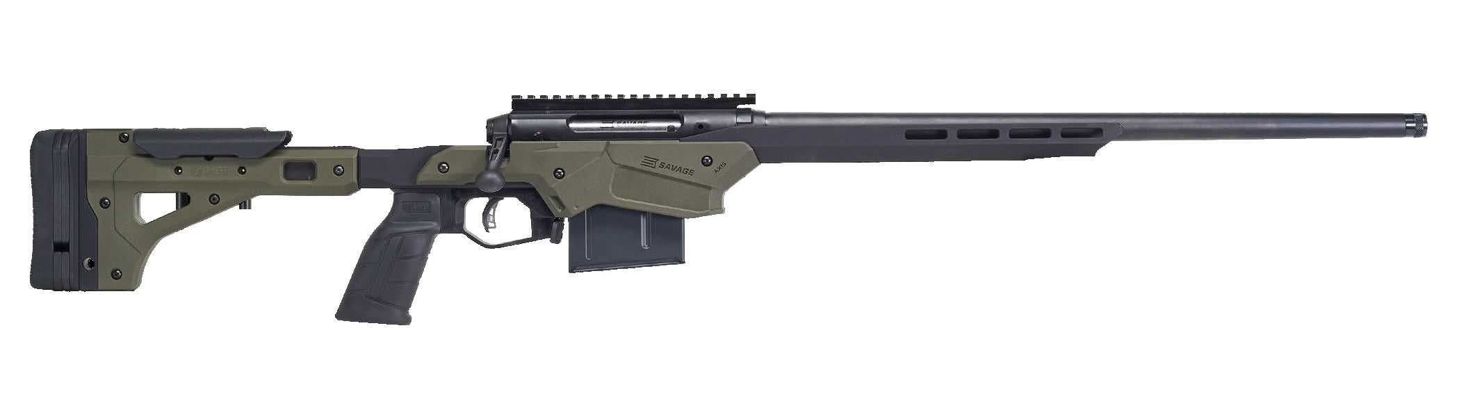 AXIS II PRECISION 270WIN 22" 57554 | MDT CHASSIS