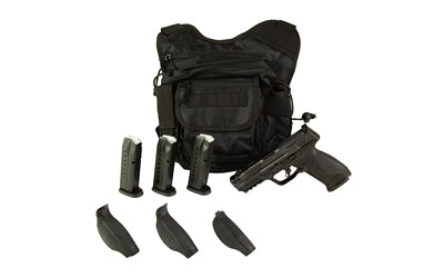 S&W M&P METL CARRY COMP 17RD BUNDLE