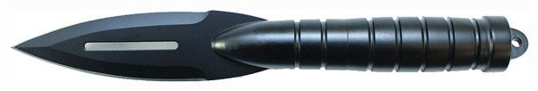 S&W Spear Fixed Blade 4.2" with Glass-Filled Nylon Handle and Belt Sheath