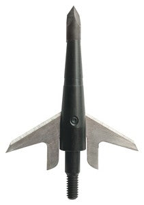 Swhacker Broadhead 2-Blade 100gr with 1.75" Cut 3-Pack Includes Practice Head