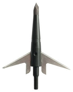 Swhacker Broadhead 2-Blade 125gr 2.25" Cut 3-Pack Includes Practice Head