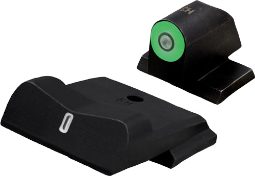 S&W M&P/2.0 FS & Compact XS DXT2 Pro Green Std Height Sight Set