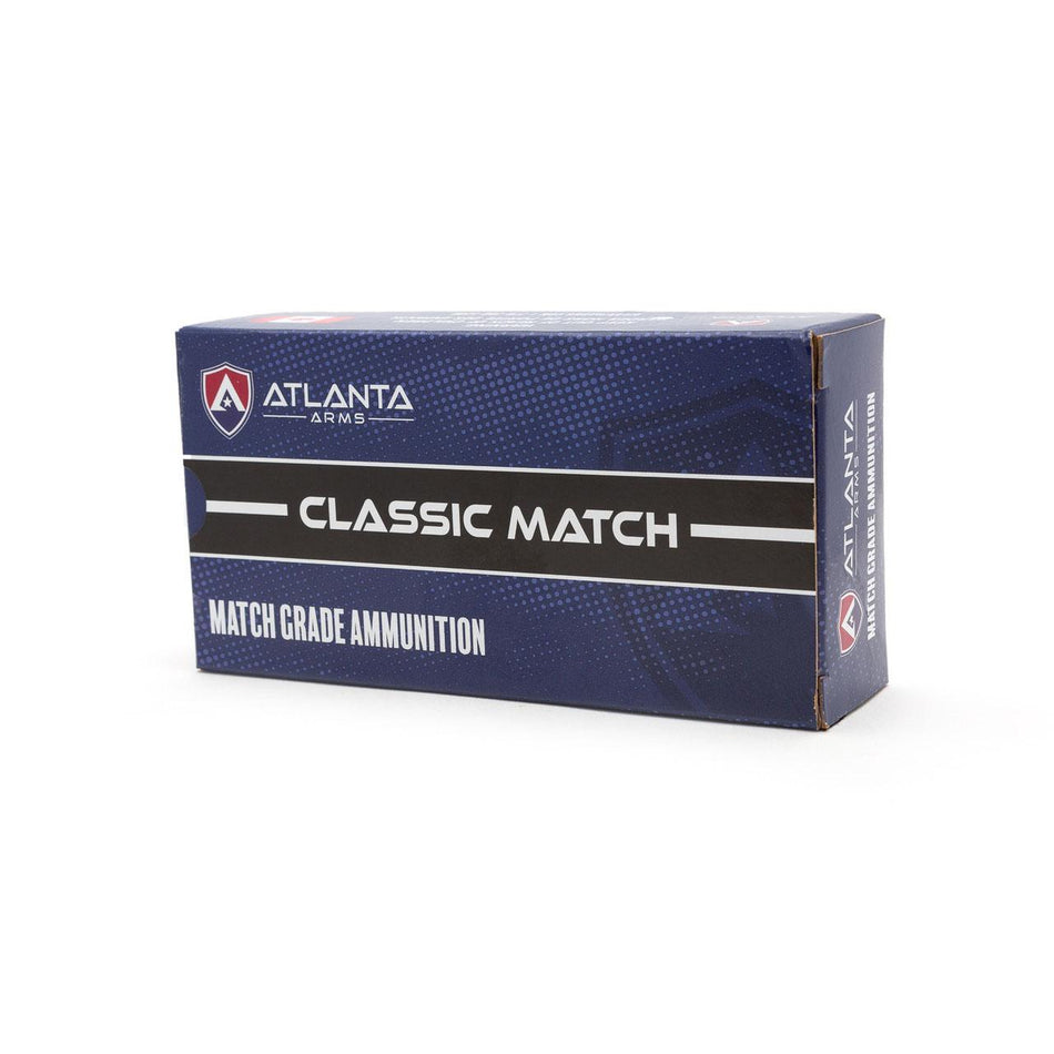 Atlanta Arms .300 AAC Blackout Classic Match Sub-Sonic 220 grain Full Metal Jacket ammunition