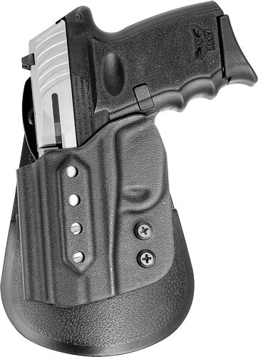 Fobus IWB OWB Extraction Holster SCCY DVG-1 LH