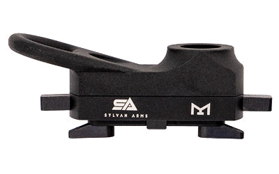 Sylvan Arms QD M-LOK Sling Mount Non-Rotation QD and Sling Loop