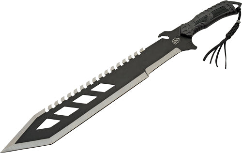 Sierra Zulu SZCO 17.75" Trident Machete - 24" Overall