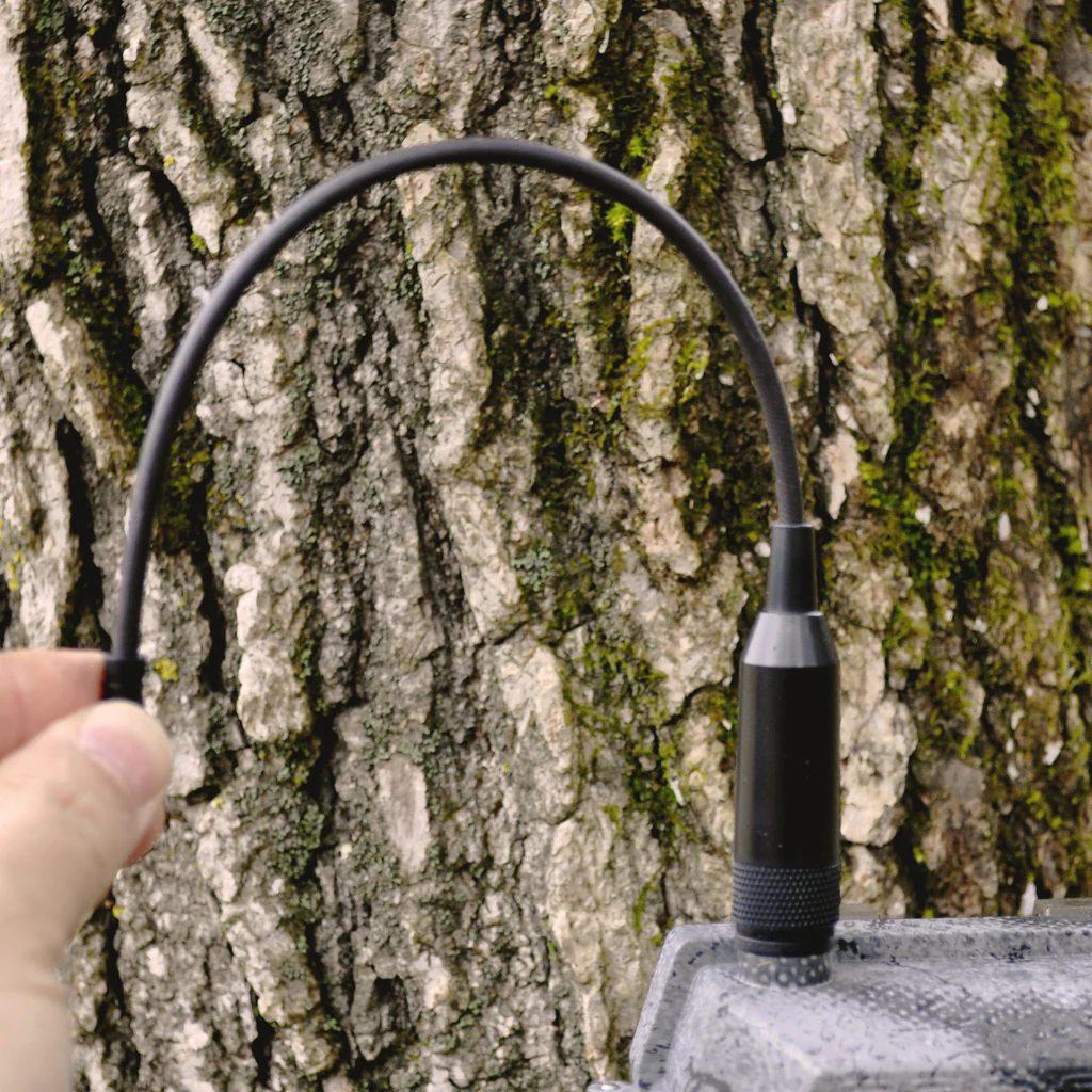 Spartan Camera Flexible Omnidirectional SMA Antenna All Models