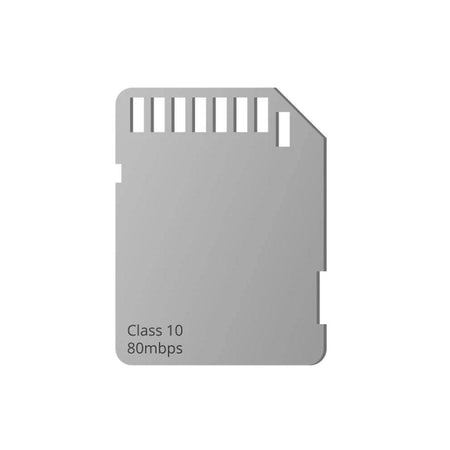 Spartan Camera Class 10 32GB SD Card for GoLive and GoCam Models