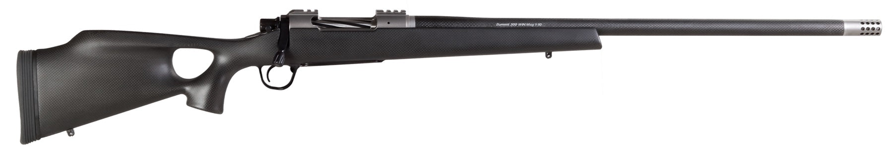 SUMMIT TI 300PRC CRBN TBHL 26" 801-08002-04