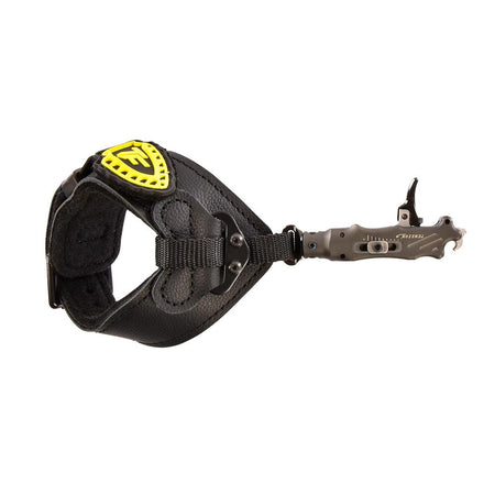Tru-Fire Exert Flex Adjustable Wrist Strap Bow Release Brass Construction