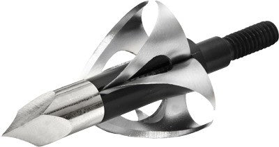 Flying Arrow Toxic 100gr Crossbow Broadhead 7/8" Cutting Diameter 3-Pack