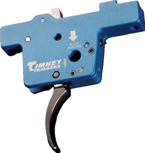 Timney Replacement Curved Trigger Savage Stevens 334 3LB