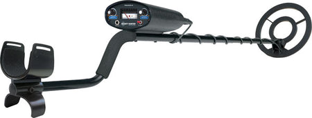 Bounty Hunter Tracker IV Recreational Metal Detector User Controlled Sensitivity