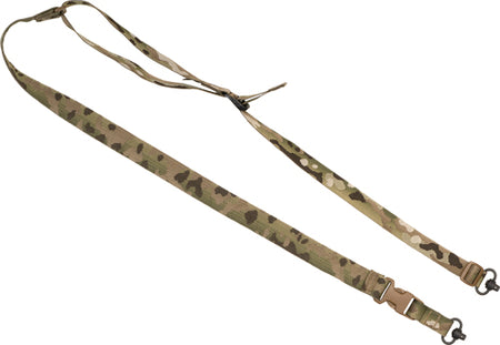 Tac Shield Multi Camo Tactical 2-Point QD Sling with Fast Adjuster