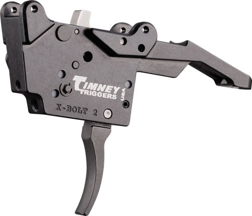 Timney X-Bolt II Adjustable Trigger Black 1.5-4 Pound Pull