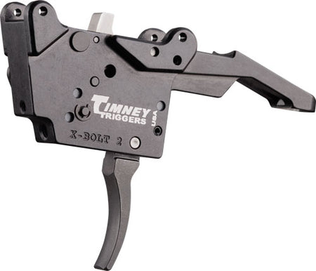 Timney X-Bolt II Adjustable Trigger Black 1.5-4 Pound Pull
