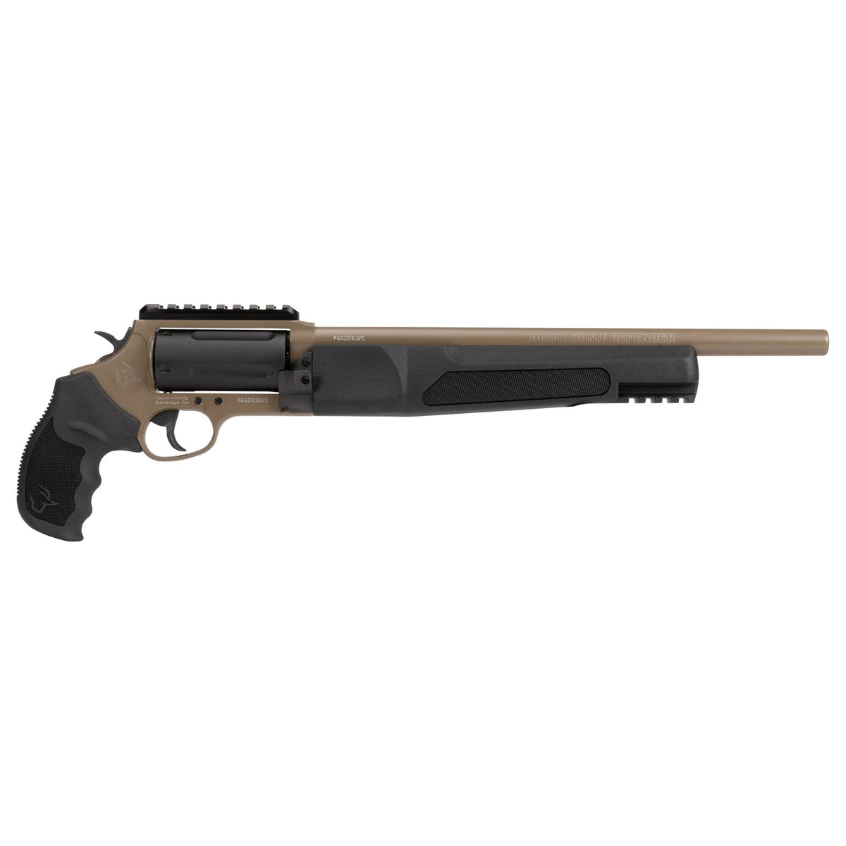 JUDGE HOME DEF 410/45LC FDE 2-JHD441013MAG-F
