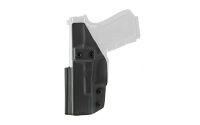 Tagua Ambi Disruptor Ambidextrous IWB OWB Kydex Holster Glock 43 Black AMBI-DTR-355