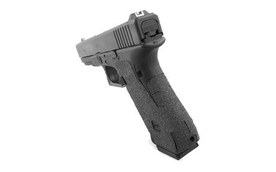 TALON Grips Black Granulate Grip Wrap for Glock Gen 4 17/22/24/31/34/35/37 Medium Backstrap