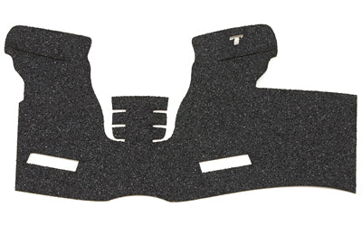 TALON Grips Black Granulate Grip Wrap for Springfield XD Full Size, 9mm/.357/.40 202G