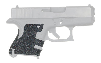 TALON Grips EV03-PRO Evolution Rubber Grip Panel for GLOCK 26/27/28/33/39 Black