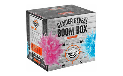 Tannerite GRK-P Gender Reveal Rifle Target Kit 1 Pound with Pink Color Blaze Powder