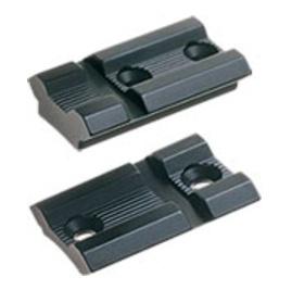 Tasco 2-Piece Black Anodized Weaver Scope Base - Remington 700 & Weatherby Vanguard