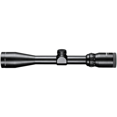 TASCO Sportsman Plus 4-12x40 1" SFP Rifle Scope Matte Black