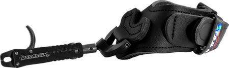 TRU Ball Assassin XT Dual Swivel Stem Archery Release - Buckle Black