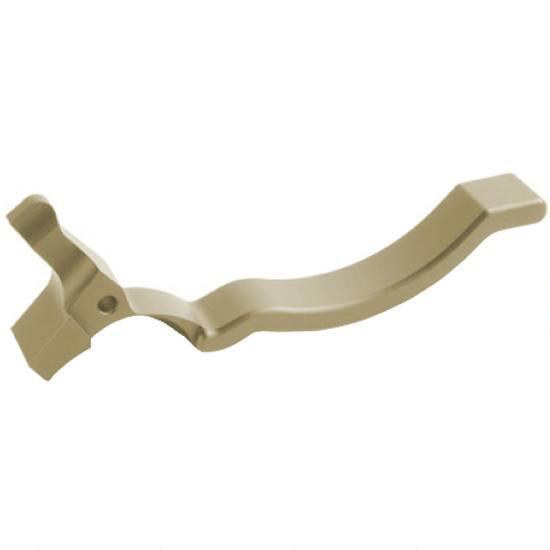 Tactical Solutions Ruger 10/22 EMR Extended Magazine Release Quicksand Finish