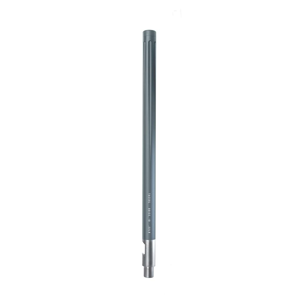 Tactical Solutions X-Ring Performance Heavy Duty 10/22 Barrel Gun Metal Grey