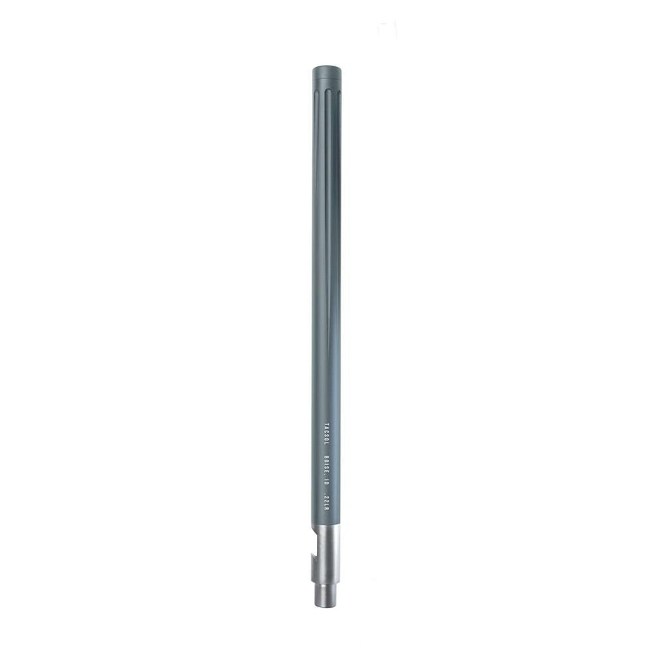 Tactical Solutions X-Ring Performance Heavy Duty 10/22 Barrel Gun Metal Grey
