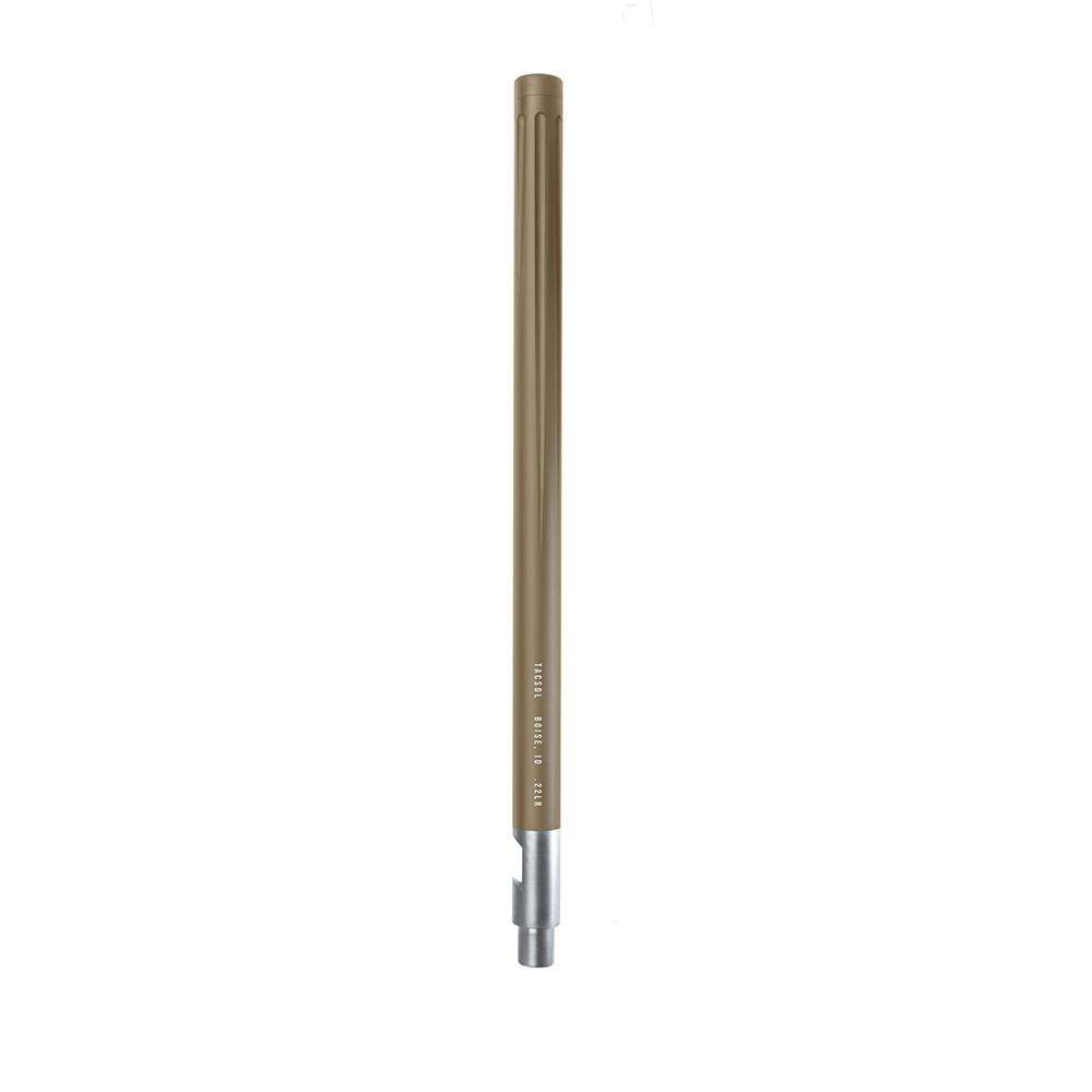 TacSol X-Ring Performance HD Rimfire Barrel for 10/22 Quicksand