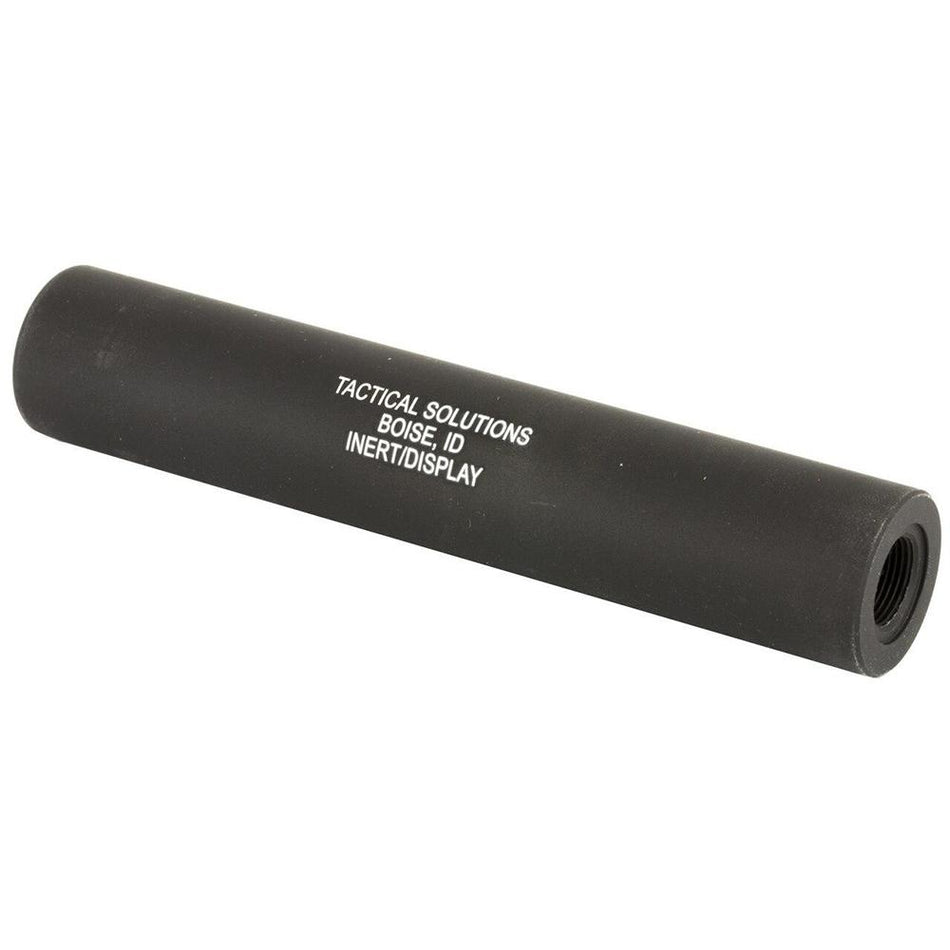 Tactical Solutions 1/2x28 Inert Display Fake Suppressor Thread Protector