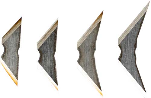 Thorn Broadheads Crown Replacement Blade Set 3PK