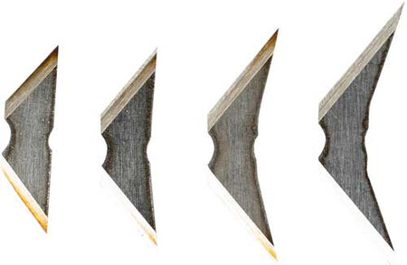 Thorn Broadheads Crown Replacement Blade Set 3PK