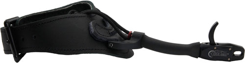 TRU Ball Bandit Dual Jaw Rope Connect Archery Release Buckle Black