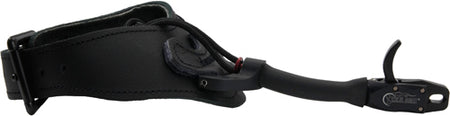 TRU Ball Bandit Dual Jaw Rope Connect Archery Release Buckle Black