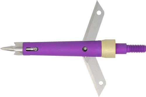 Thorn Broadheads HPX 125gr 2-Blade Crossbow Broadhead 1.75" Cut 3PK