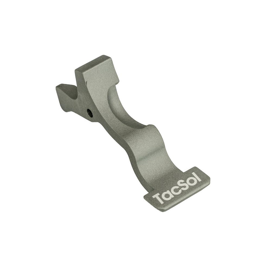 Tactical Solutions Ruger 10/22 Performance Magazine Release Gun Metal Grey