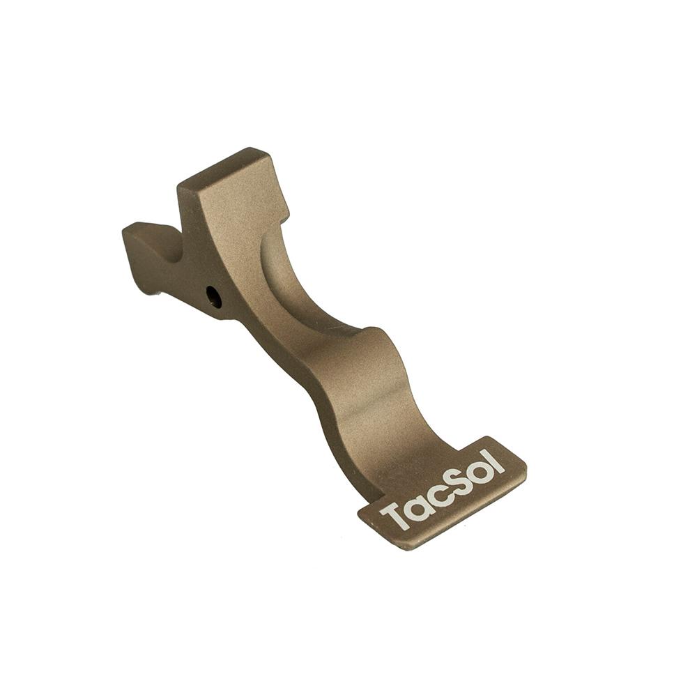Tactical Solutions Low Profile Magazine Release for Ruger 10/22 X-Ring Quicksand