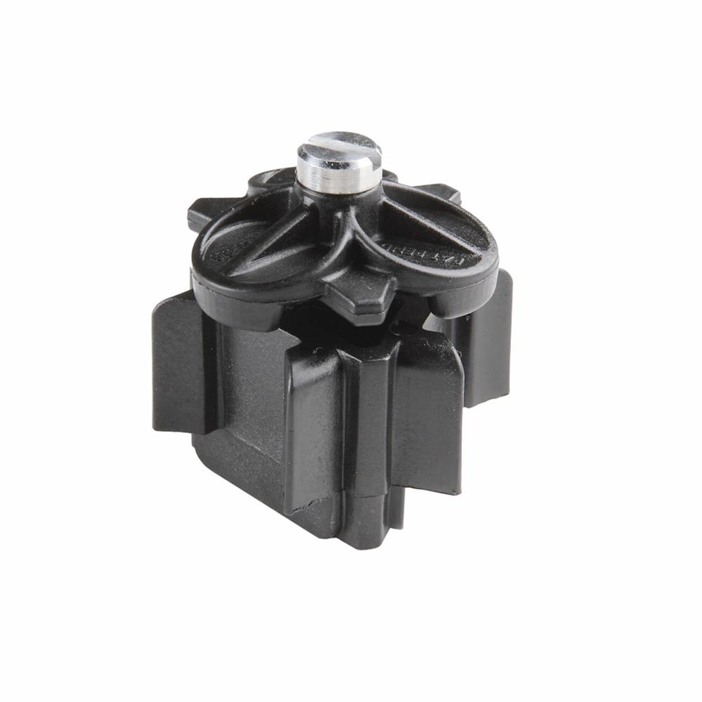 Tactical Solutions Trimag X-Ring .22LR Triple Magazine Connector Black