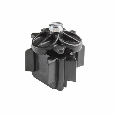 Tactical Solutions Trimag X-Ring .22LR Triple Magazine Connector Black