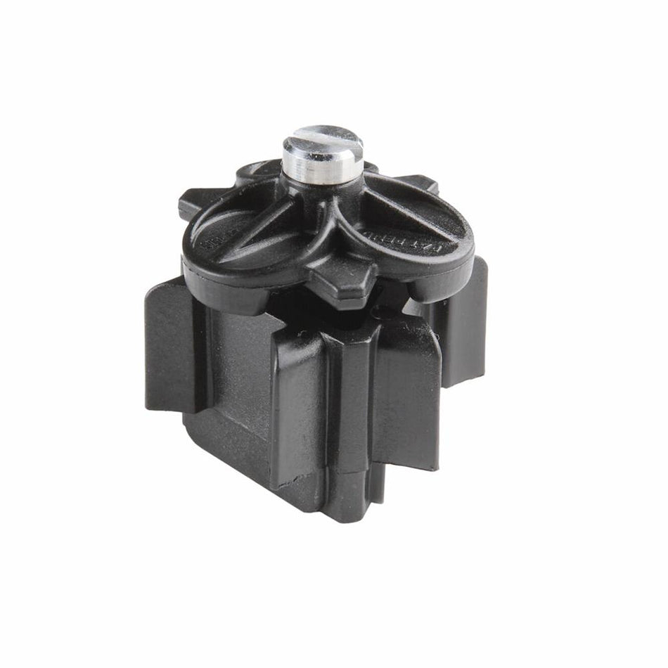 Tactical Solutions Trimag X-Ring .22LR Triple Magazine Connector Black