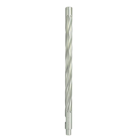 Tactical Solutions X-Ring Performance Light Barrel for 10/22 Rifles Silver