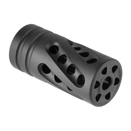 Tactical Solutions X-Ring .22 LR Compensator for 10/22 .920" Barrel 1/2x28 Black