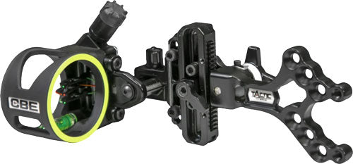 CBE Tactic Hybrid Ambidextrous 1-Pin .019 Archery Bow Sight